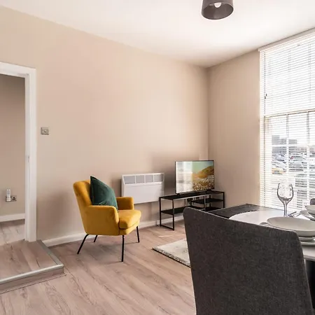 Stunning 1 Bedroom Apartment In Central Liverpool Exterior photo
