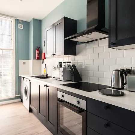 Stunning 1 Bedroom Apartment In Central Liverpool Exterior photo