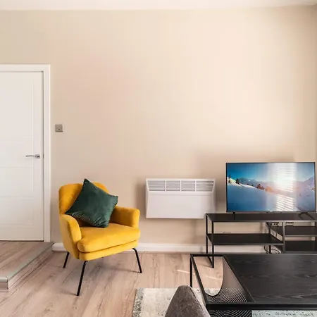 Stunning 1 Bedroom Apartment In Central Liverpool Exterior photo