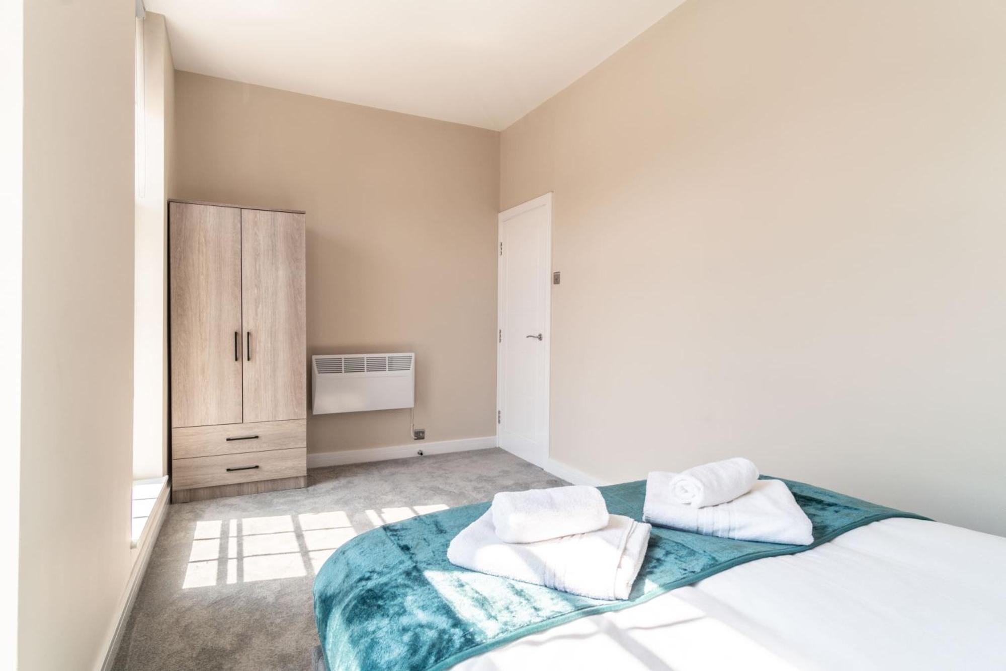 Apartment Stunning 1 Bedroom In Liverpool