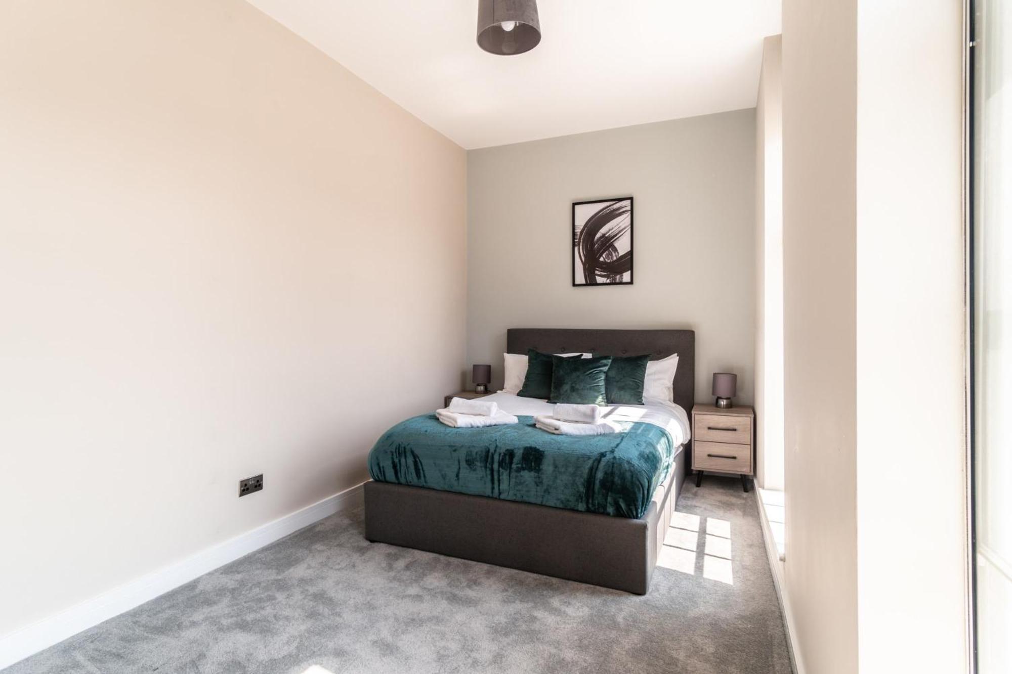 Apartment Stunning 1 Bedroom In Liverpool