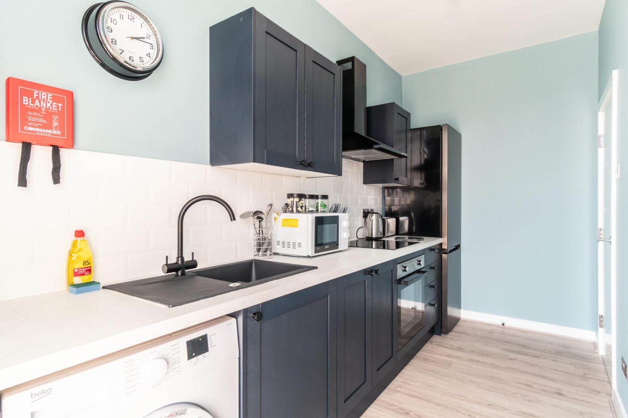 Stunning 1 Bedroom In