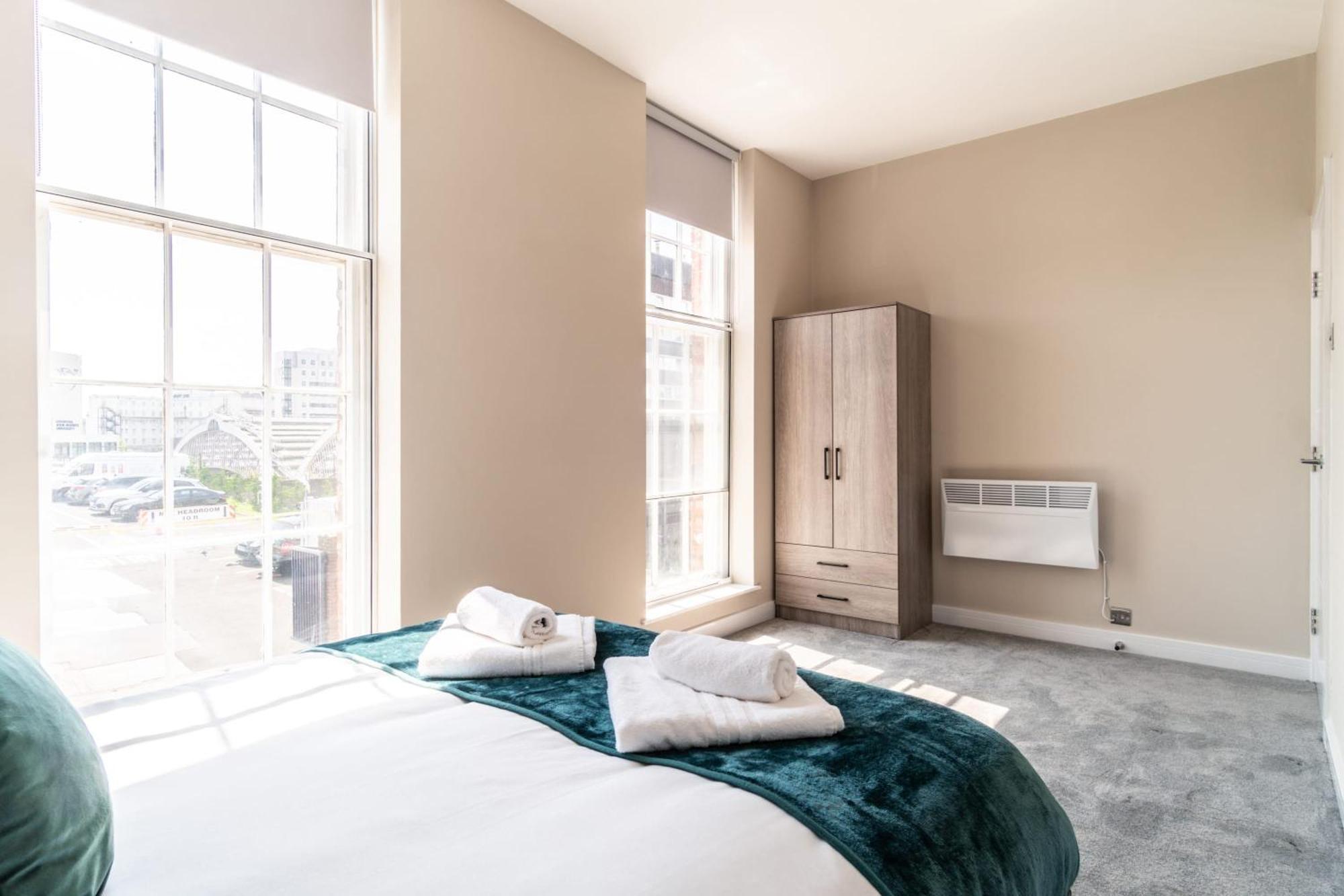 Stunning 1 Bedroom In Apartment Liverpool