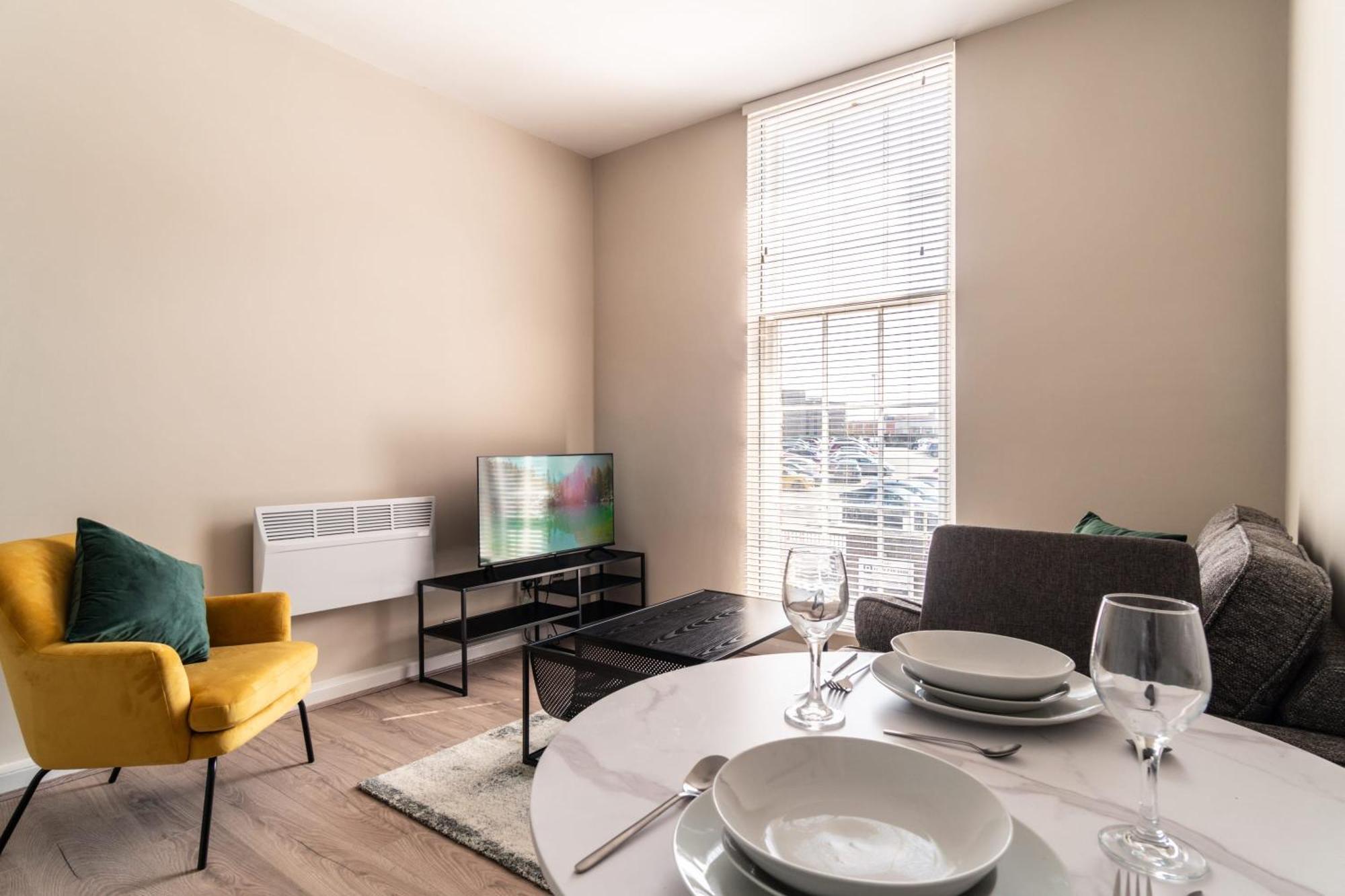 Stunning 1 Bedroom In Apartment Liverpool