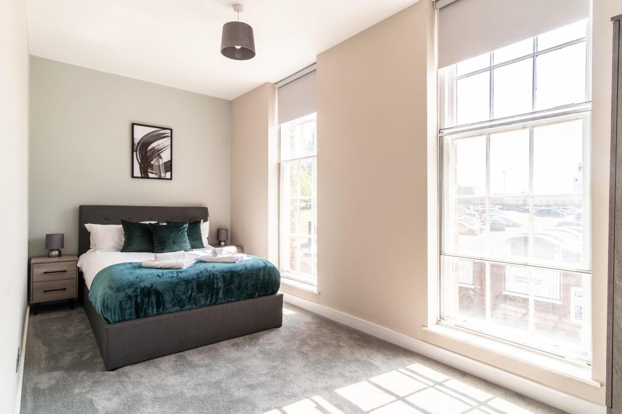 Stunning 1 Bedroom In Apartment Liverpool