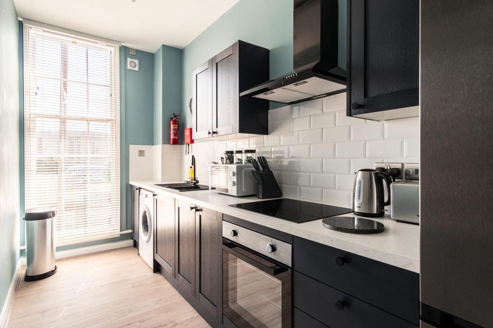 Stunning 1 Bedroom In Apartment Liverpool